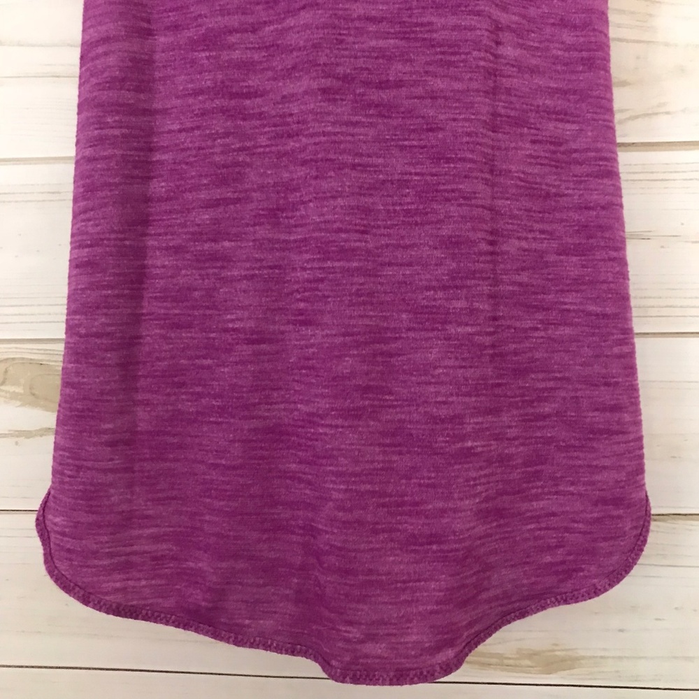 Lululemon Racerback Ruched Split Straps Tank - Picture 3 of 7